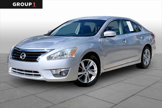 2013 Nissan Altima 2.5 SL for sale in Tulsa, OK
