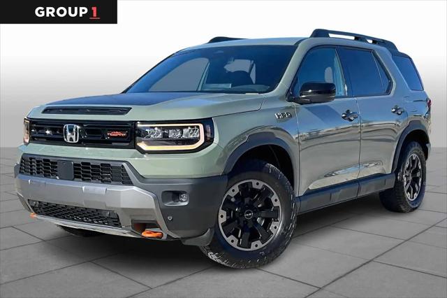 2026 Honda Passport AWD TrailSport Elite for sale in Tulsa, OK