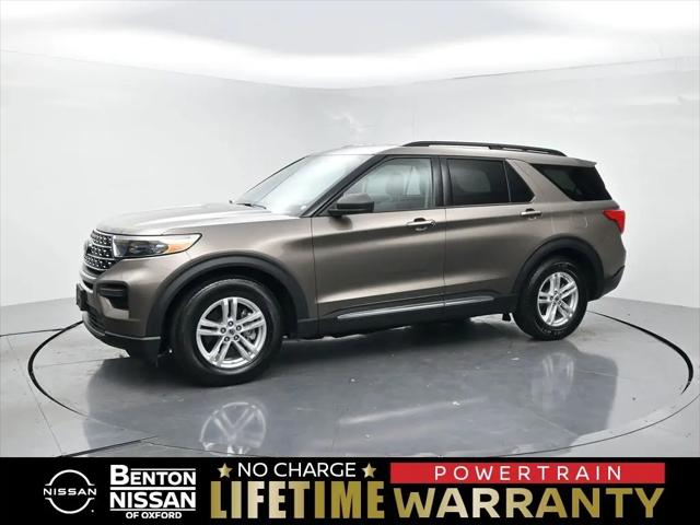 2021 Ford Explorer XLT for sale in Oxford, AL