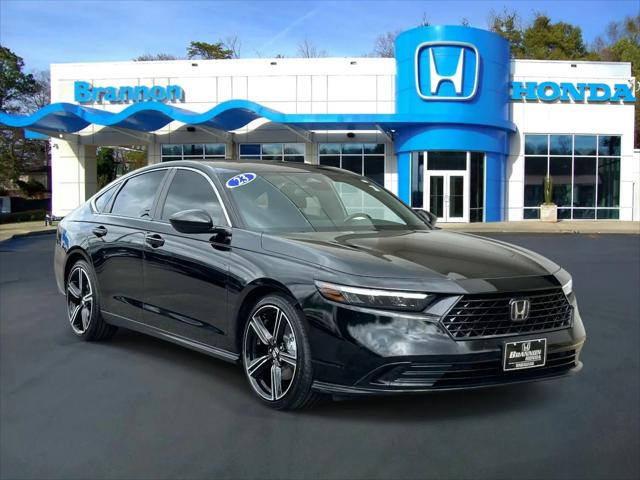 2023 Honda Accord Hybrid Hybrid Sport for sale in Birmingham, AL