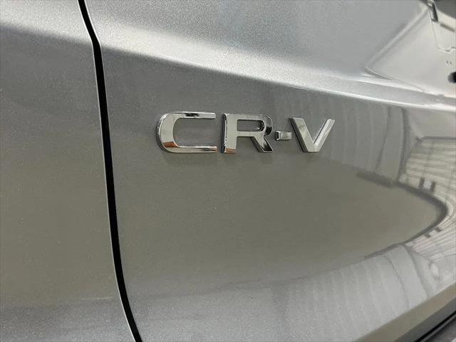 2026 Honda CR-V LX AWD