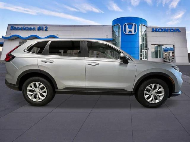 2026 Honda CR-V LX AWD