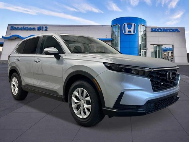 2026 Honda CR-V LX AWD