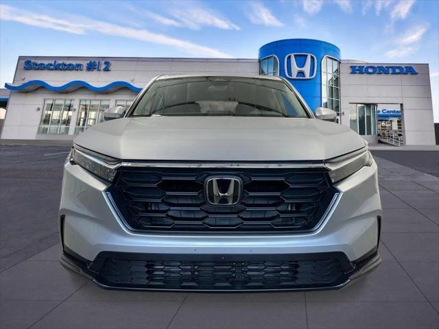2026 Honda CR-V LX AWD