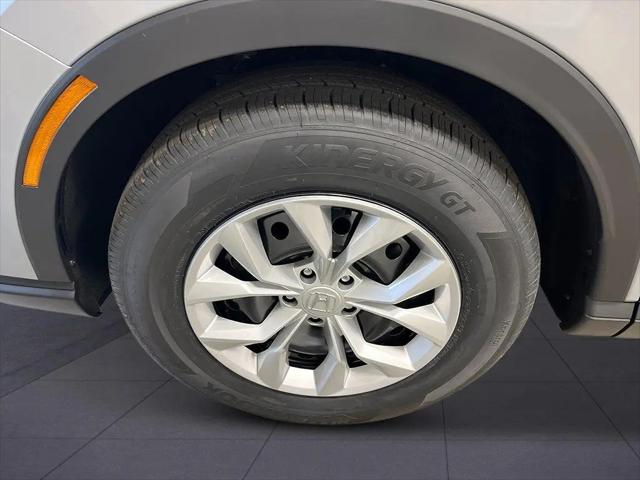 2026 Honda CR-V LX AWD