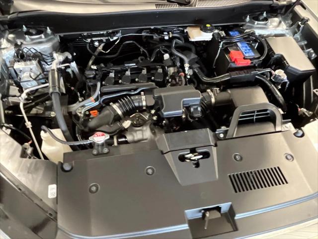 2026 Honda CR-V LX AWD