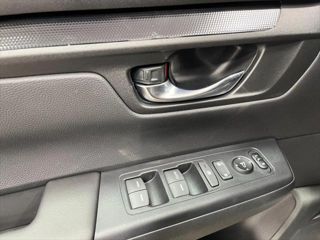2026 Honda CR-V LX AWD