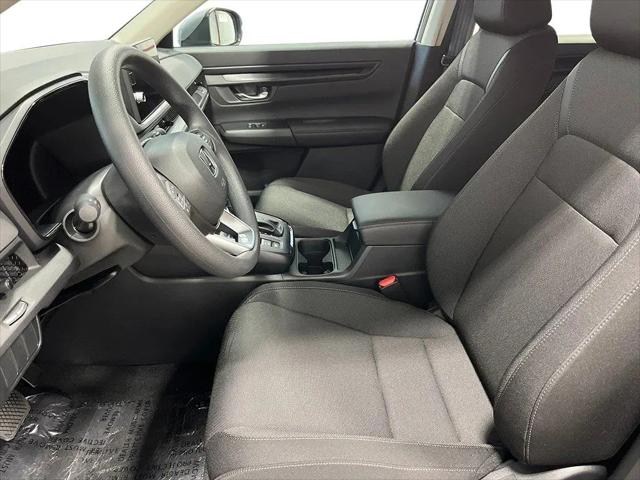 2026 Honda CR-V LX AWD