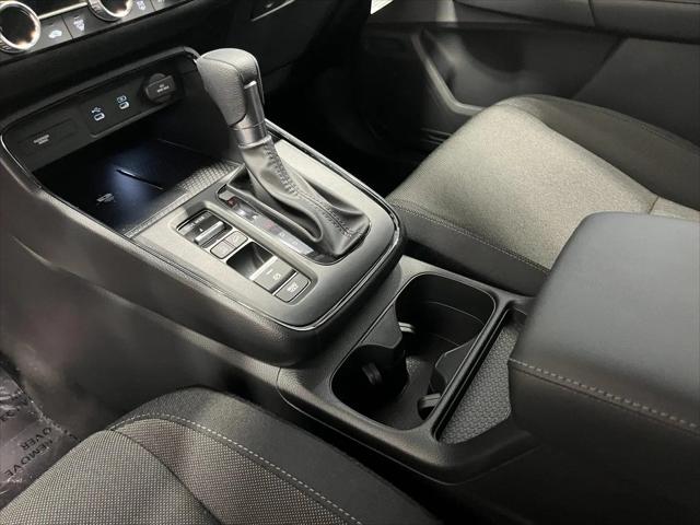2026 Honda CR-V LX AWD