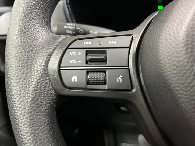 2026 Honda CR-V LX AWD