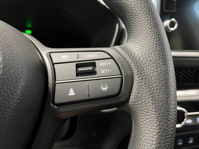 2026 Honda CR-V LX AWD