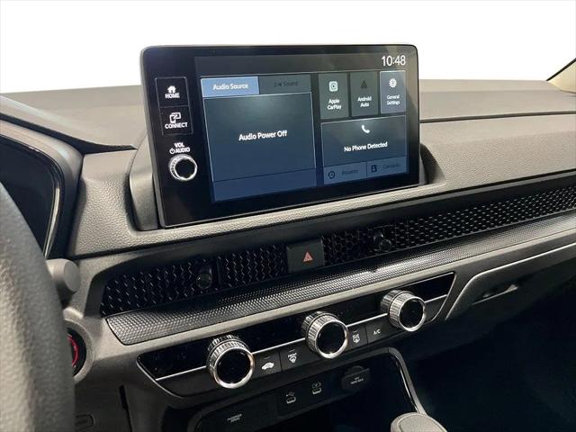 2026 Honda CR-V LX AWD