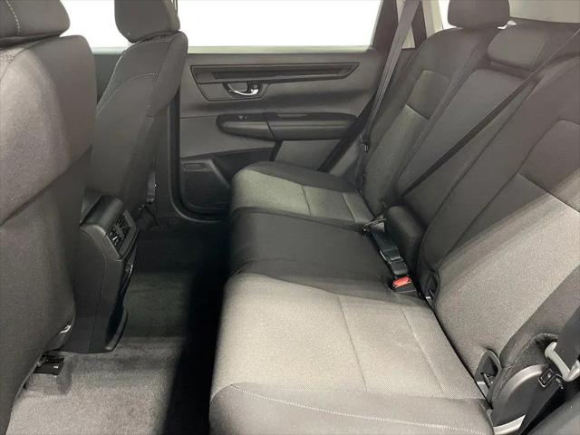 2026 Honda CR-V LX AWD
