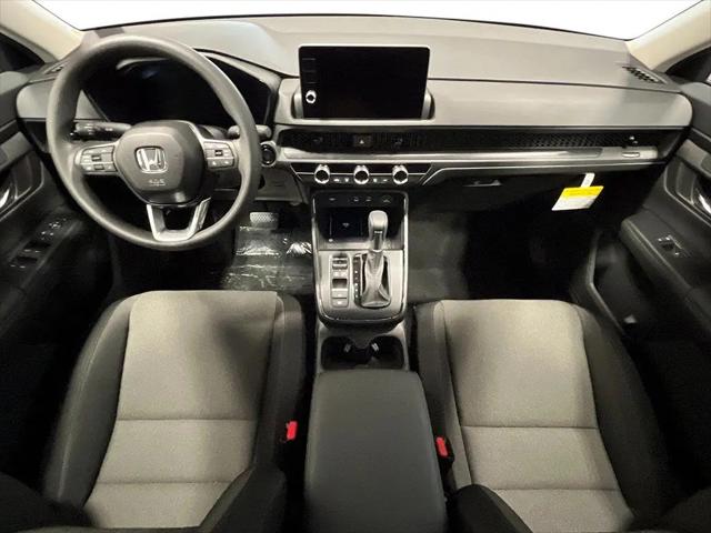 2026 Honda CR-V LX AWD