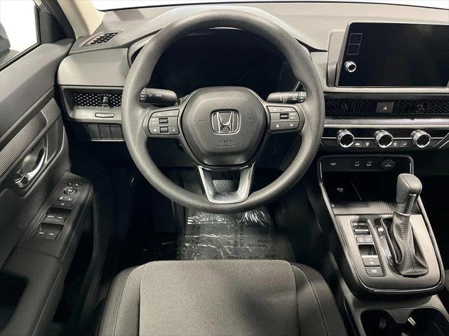 2026 Honda CR-V LX AWD