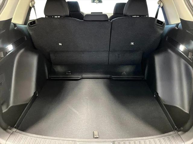 2026 Honda CR-V LX AWD