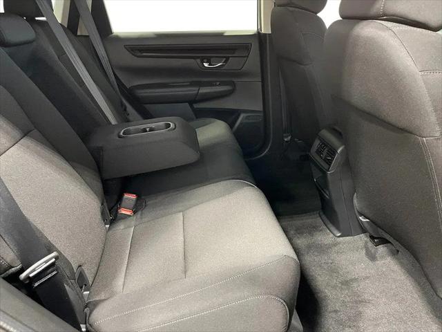 2026 Honda CR-V LX AWD