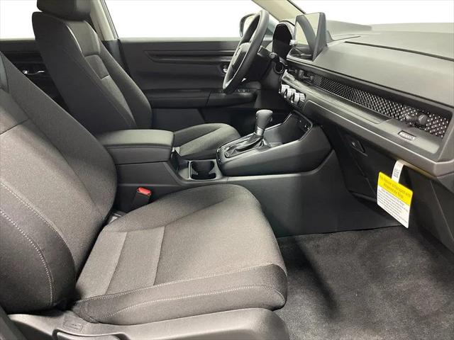 2026 Honda CR-V LX AWD