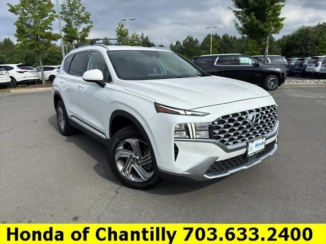 2021 Hyundai Santa Fe SEL for sale in Chantilly, VA
