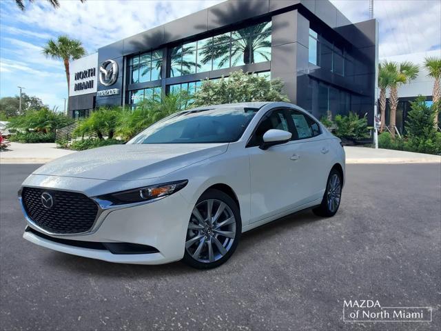2026 Mazda Mazda3 2.5 S Preferred for sale in Miami, FL