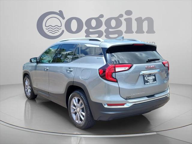2023 GMC Terrain FWD SLT
