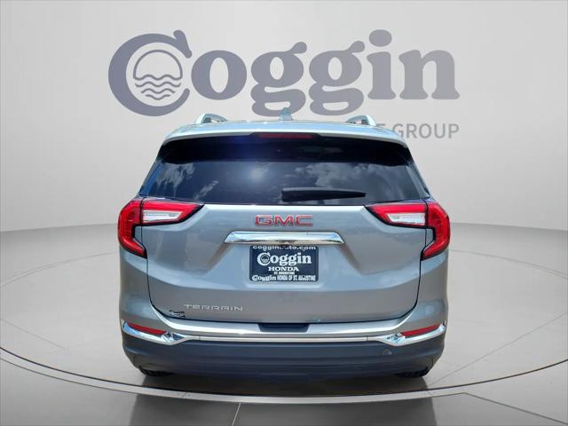2023 GMC Terrain FWD SLT