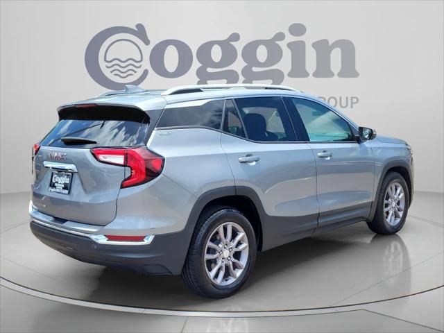 2023 GMC Terrain FWD SLT