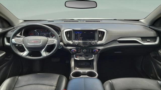 2023 GMC Terrain FWD SLT