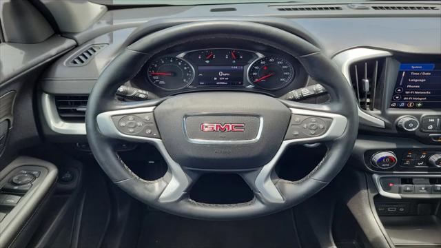 2023 GMC Terrain FWD SLT