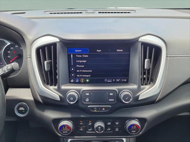 2023 GMC Terrain FWD SLT