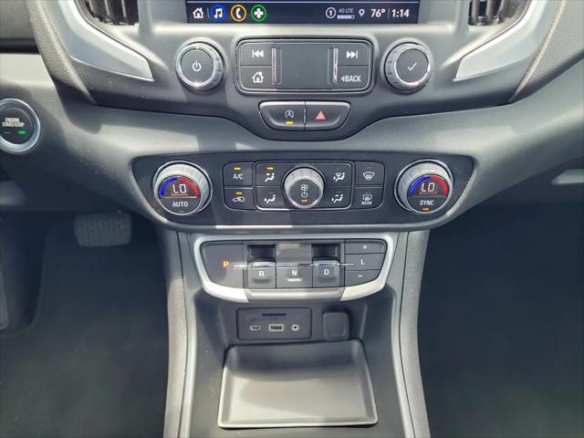 2023 GMC Terrain FWD SLT