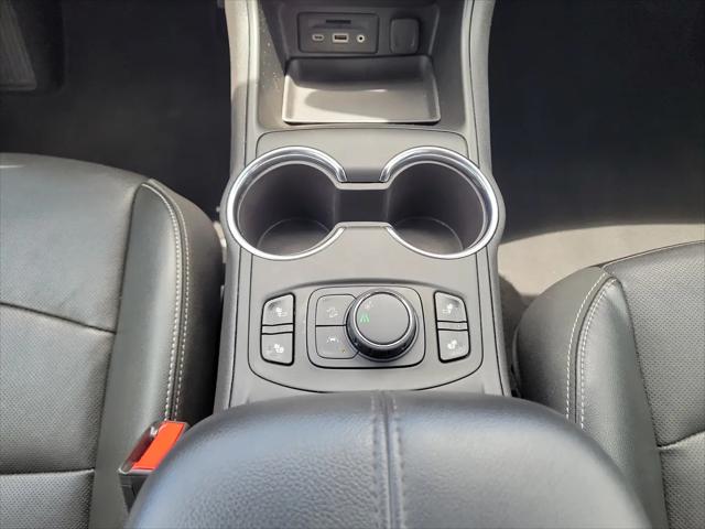2023 GMC Terrain FWD SLT