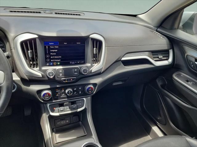 2023 GMC Terrain FWD SLT
