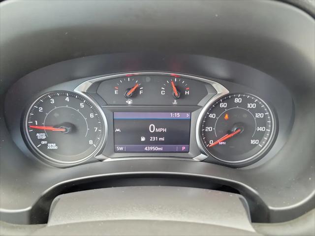 2023 GMC Terrain FWD SLT