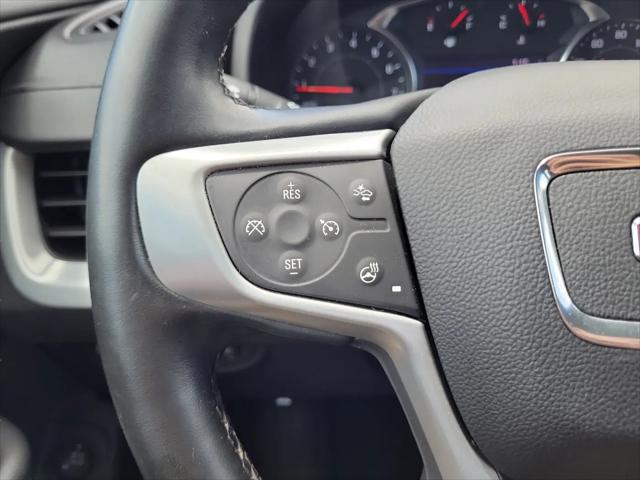 2023 GMC Terrain FWD SLT