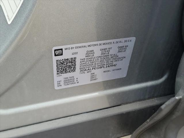 2023 GMC Terrain FWD SLT