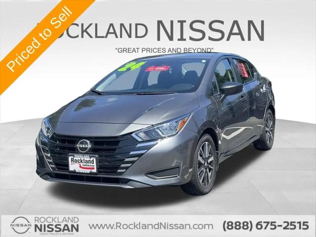 2024 Nissan Versa 1.6 S for sale in Blauvelt, NY