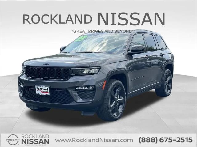2023 Jeep Grand Cherokee Limited 4x4 for sale in Blauvelt, NY