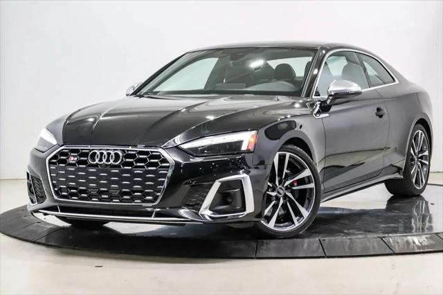 2023 Audi S5 Premium TFSI quattro Tiptronic for sale in Sherman Oaks, CA