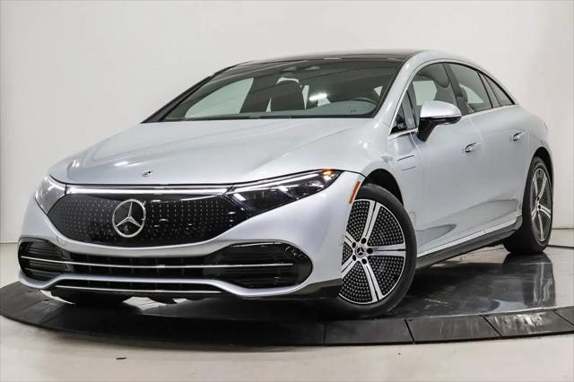 2024 Mercedes-Benz EQS 450 4MATIC for sale in Sherman Oaks, CA