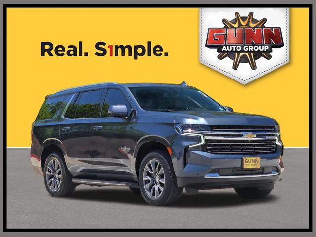 2021 Chevrolet Tahoe 4WD LT for sale in San Antonio, TX