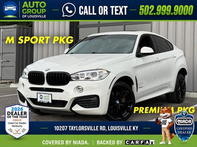 2019 BMW X6 xDrive50i for sale in Louisville, KY
