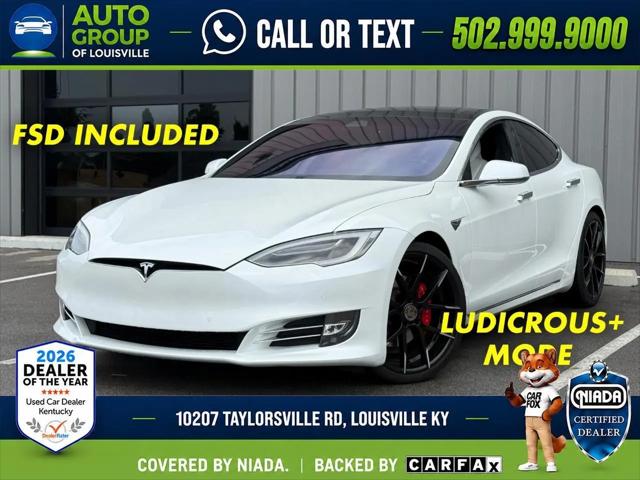 2017 Tesla Model S P100D for sale in Louisville, KY