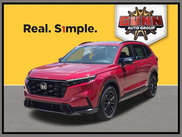 2026 Honda CR-V Hybrid 2WD Sport-L for sale in San Antonio, TX