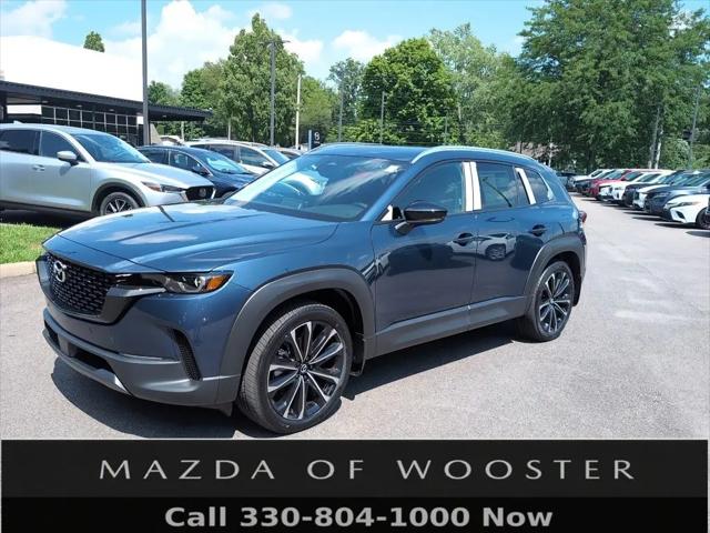 2026 Mazda CX-50 2.5 S Premium for sale in Wooster, OH