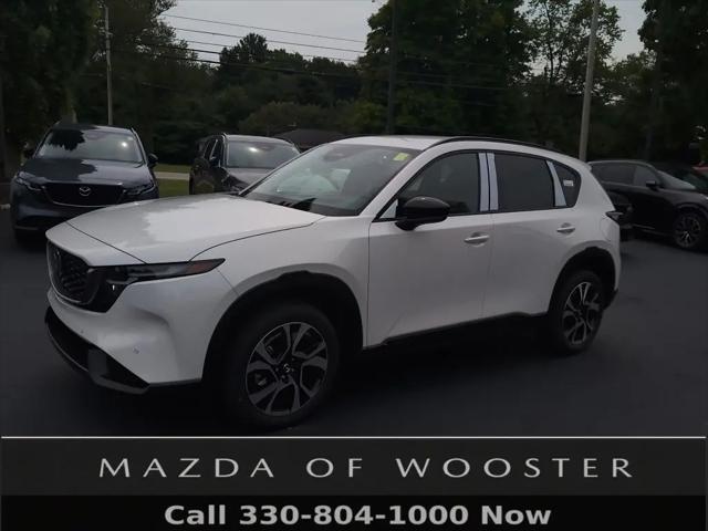 2026 Mazda CX-5 2.5 S Preferred for sale near Wooster, OH