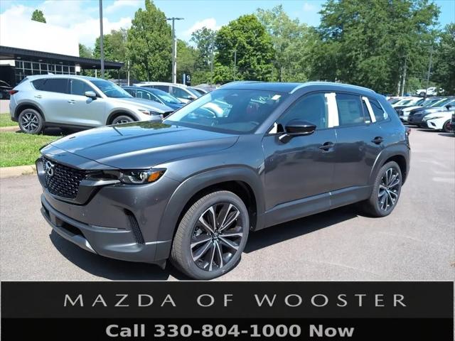 2026 Mazda CX-50 2.5 S Premium for sale in Wooster, OH