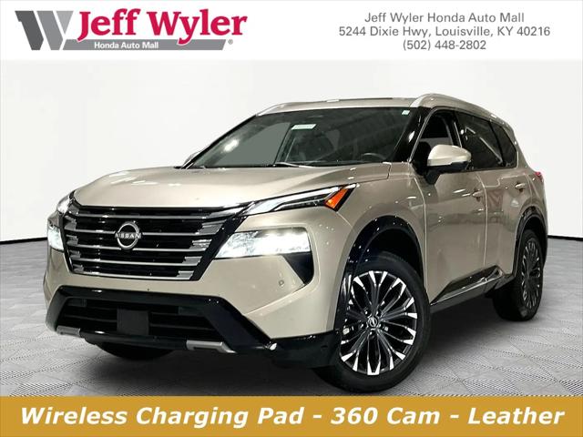 2024 Nissan Rogue Platinum Intelligent AWD for sale in Louisville, KY