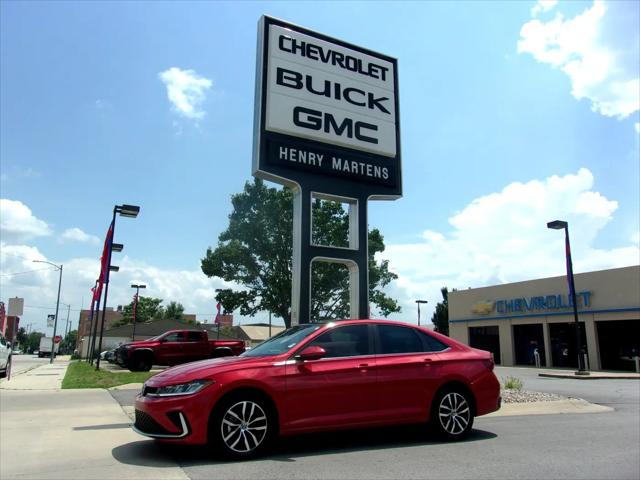 2025 Volkswagen Jetta 1.5T SE for sale in Leavenworth, KS