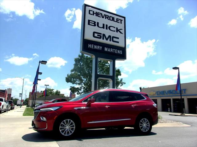 2022 Buick Enclave FWD Essence for sale in Leavenworth, KS